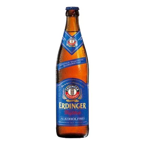 Пиво Erdinger безалкогольное 500 мл
