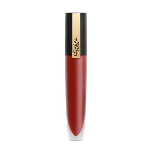 Жидкая губная помада L'Oreal Paris Rouge Signature Matte Liquid ...
