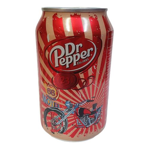 Газированный напиток Dr.Pepper 330 мл