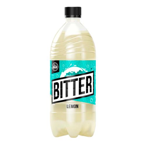 Газированный напиток StarBar биттер-лимон 1 л купить для Бизнеса и ...