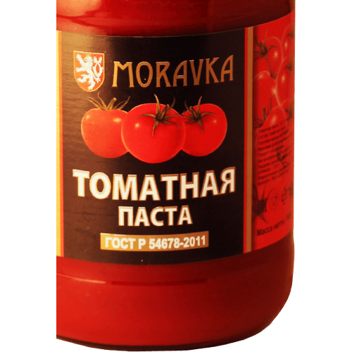 Томатная паста Moravka 1 кг
