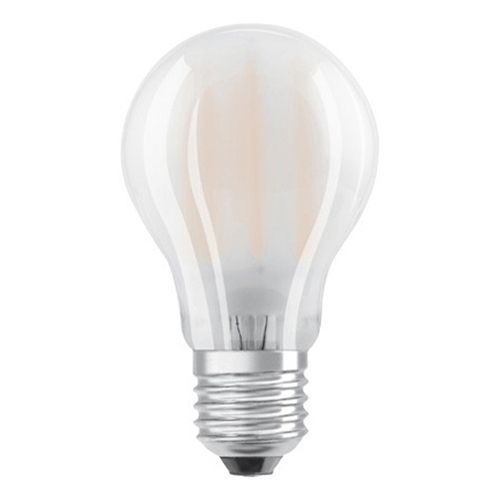 Лампа светодиодная Aro Bulbs 7W E27 груша теплый белый 2 шт