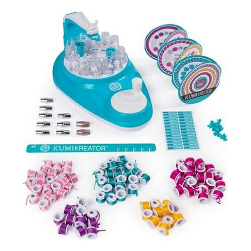 Набор для творчества Cool Maker Kumi Kreator Плетение браслетов и фенечек
