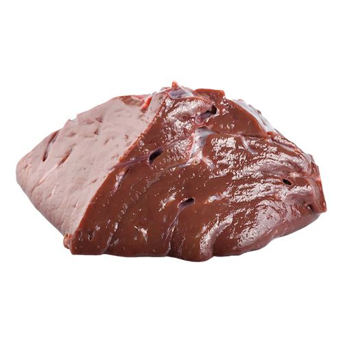 Печень говяжья Minerva замороженная ~5,25 кг
