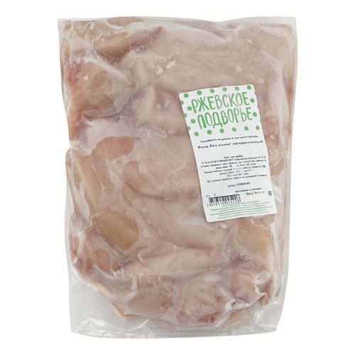 Филе куриной грудки замороженное ~2,5 кг