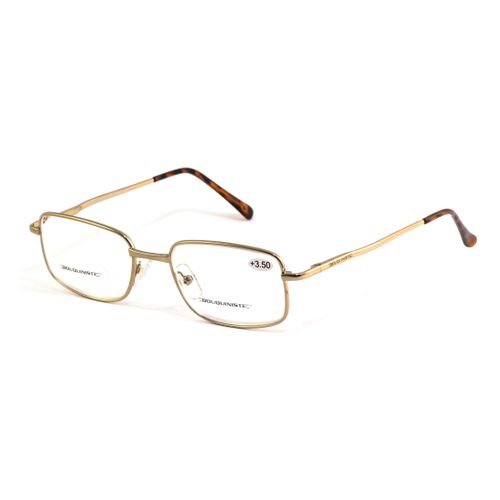 Комплект Bouquiniste 4 в 1 очки корригирующие для чтения +3,5 + футляр + салфетка из микрофибры + шнурок