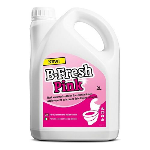 Жидкость для биотуалета Thetford B-Fresh Pink 2 л