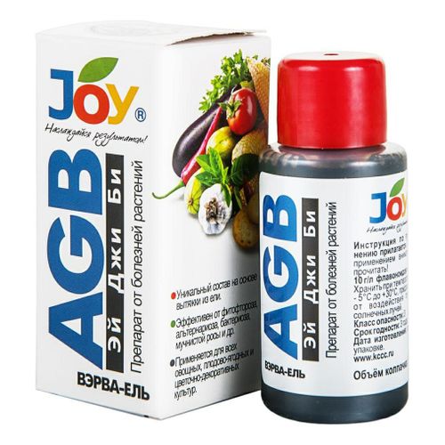 Препарат Joy AGB от болезней растений 50 мл