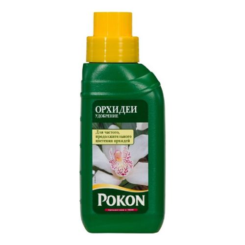 Удобрение Pokon для орхидей 250 мл