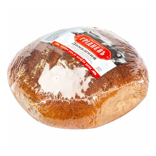 Хлеб Донские пекарные традиции Домашний ржано-пшеничный целый 500 г