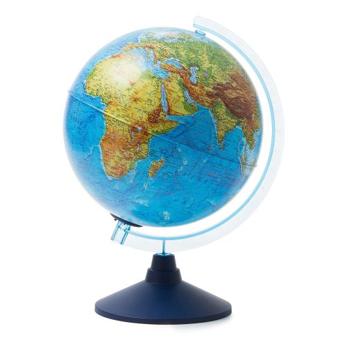 Глобус Globen физико-политический с подсветкой 32 см