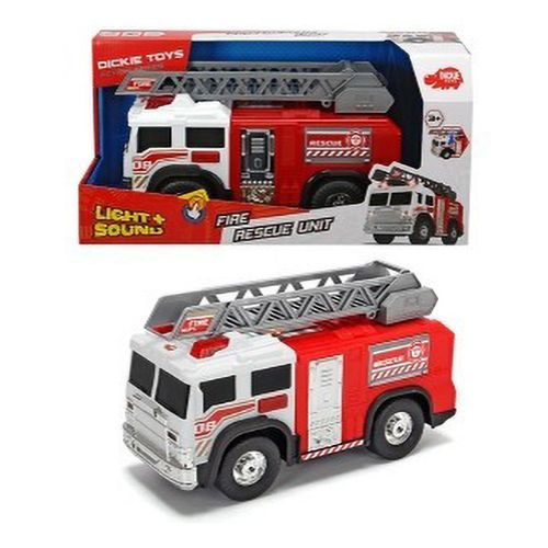 Пожарная машина с водометом Dickie Toys 30 см