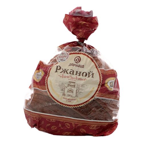 Хлеб Аладушкин Ржаной в нарезке 780 г