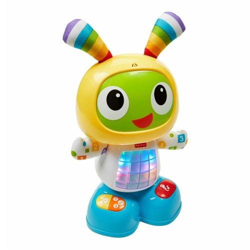 Интерактивная игрушка Робот Бибо Fisher-Price 32 см