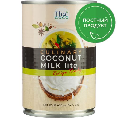 Напиток кокосовый Thai Coco 5 - 7% 400 мл