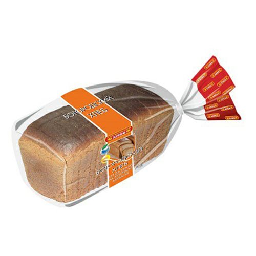 Хлеб Сормовский хлеб Богородский ржано-пшеничный целый 700 г
