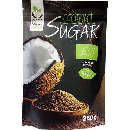 Сахар Coco Fresh кокосовый 250 г