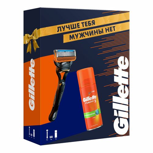 Набор для бритья Gillette Fusion5 2 предмета