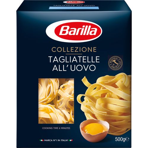Макаронные изделия Barilla Tagliatelle Гнезда 500 г