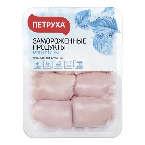 Филе куриного бедра Петруха замороженное ~1 кг
