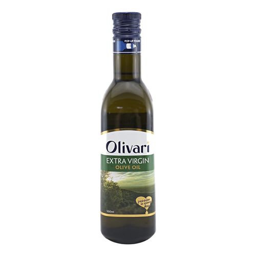 Оливковое масло Olivari Extra Virgin 500 мл