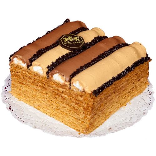 Торт Royal Baker Медовик по-Деревенски 1 кг