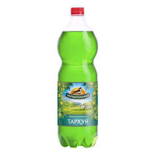 Газированный напиток Напитки из Черноголовки Тархун 1,5 л х 6 шт