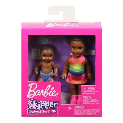 Набор Братья и сестры Barbie
