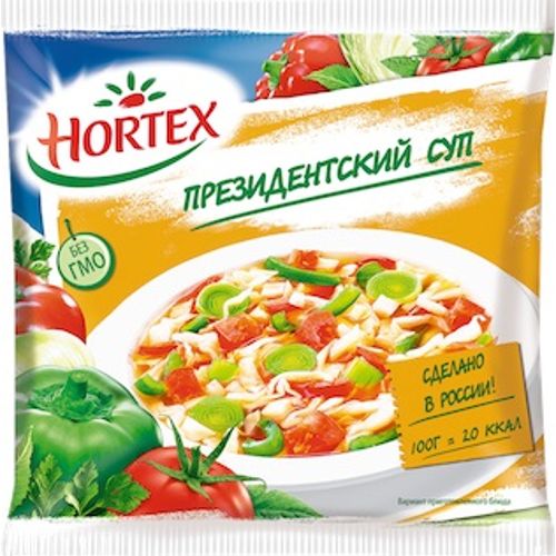 Суп Hortex президентский 400 г