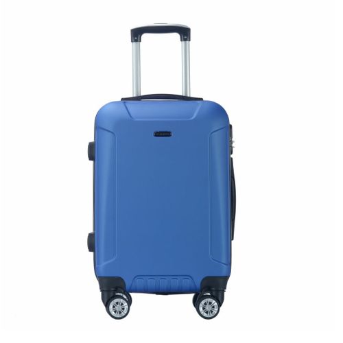 Чемодан Schneiders Lignano Blue M 43,5 x 68 x 24,5 см - купить с ...