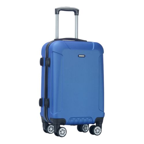 Чемодан Schneiders Lignano Blue M 43,5 x 68 x 24,5 см - купить с ...