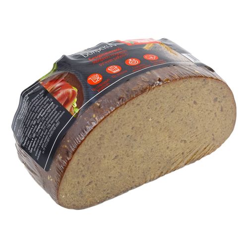 Хлеб Рижский Хлеб Боярский подовый ржано-пшеничный бездрожжевой 220 г