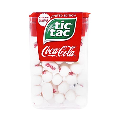 Конфеты Tic Tac Кока-кола 16 г