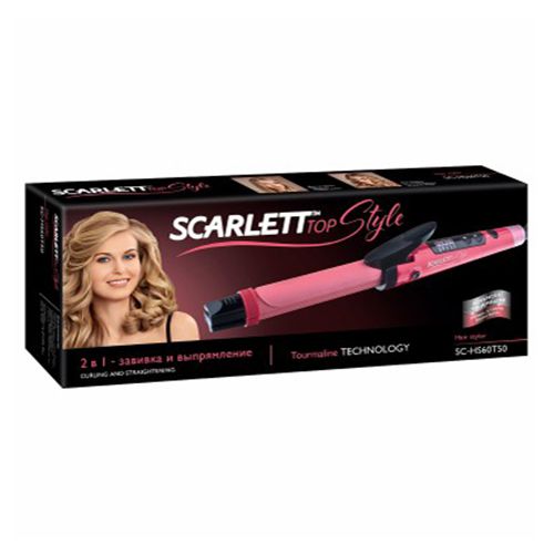 Стайлер Scarlett SC-HS60T50