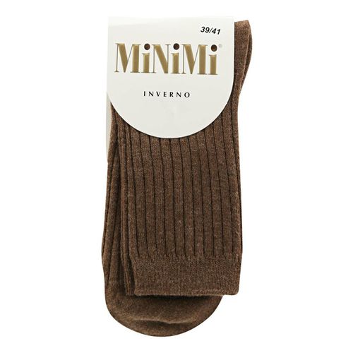 Носки женские MiNiMi Inverno 3302 wool cappuccino p 39-41