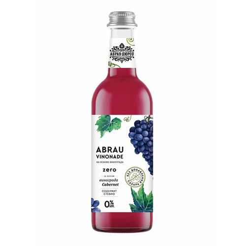 Газированный напиток Абрау-Дюрсо Abrau Vinonade Zero со вкусом ...