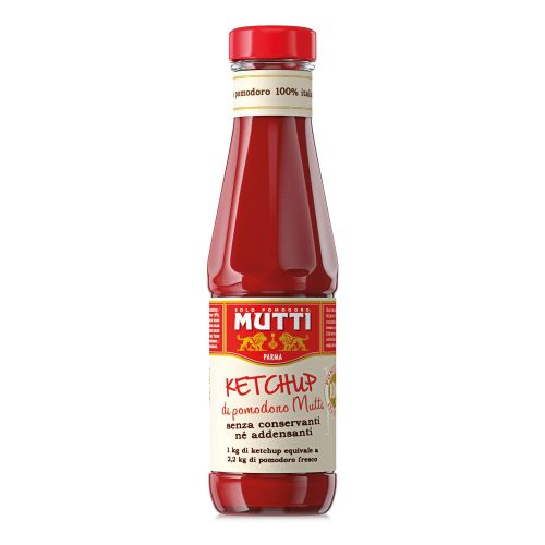 Кетчуп Mutti Томатный 340 г