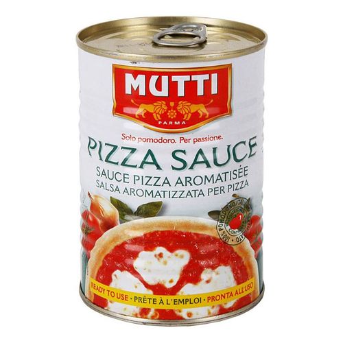 Соус Mutti Aromatizzata Томатный для пиццы 400 г