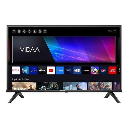Телевизор Hisense 32A4K 32" HD LED Smart TV - купить с самовывозом в ...