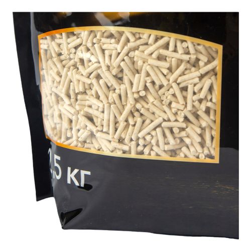 Наполнитель соевый О'кей Feline Caprice Tofu Original комкующийся 2,5 ...