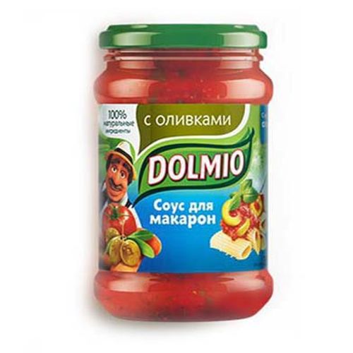 Соус Dolmio с оливками 350 г