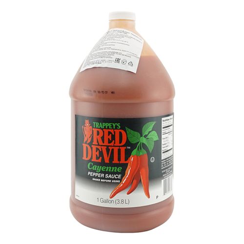 Перечный соус Красный Дьявол 3,8 кг