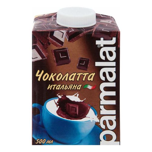 Молочный коктейль Parmalat чоколатта 1,9% 500 мл