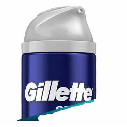 Гель для бритья Gillette Series Moisturizing увлажняющий мужской 200 мл
