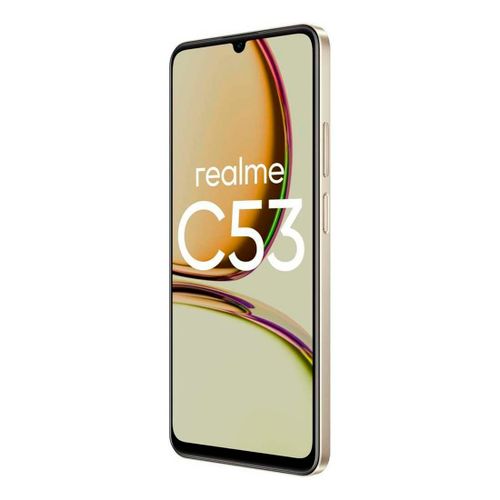 Смартфон Realme C53 6+128 Гб золотой купить для Бизнеса и офиса по ...