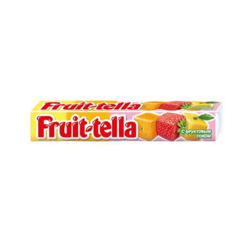 Конфеты жевательные Fruittella ассорти 41 г