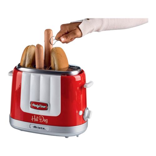 Хот-дог мейкер Ariete 0206 - купить с доставкой на дом в СберМаркет