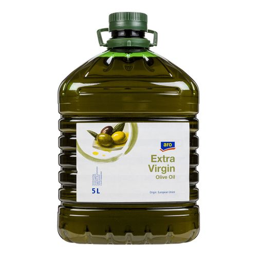 Оливковое масло Aro Extra Virgin 5 л