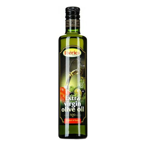 Оливковое масло Iberica Extra Virgin нерафинированное 500 мл