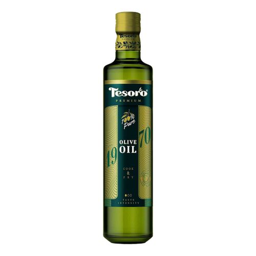 Оливковое масло Tesoro 500 мл